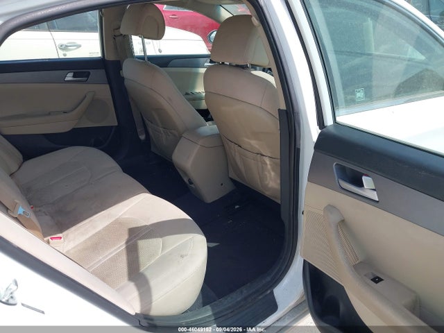 Auction sale of the 2016 Hyundai Sonata Se, vin: 5NPE24AFXGH307232, lot number: 46049152