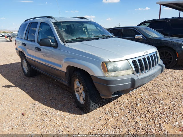 Продажа на аукционе авто 2003 Jeep Grand Cherokee Laredo, vin: 1J4GX48S53C523454, номер лота: 46049153