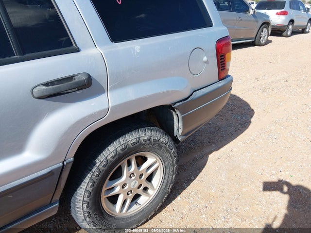 Продаж на аукціоні авто 2003 Jeep Grand Cherokee Laredo, vin: 1J4GX48S53C523454, номер лоту: 46049153