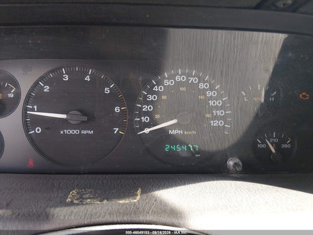 Продаж на аукціоні авто 2003 Jeep Grand Cherokee Laredo, vin: 1J4GX48S53C523454, номер лоту: 46049153