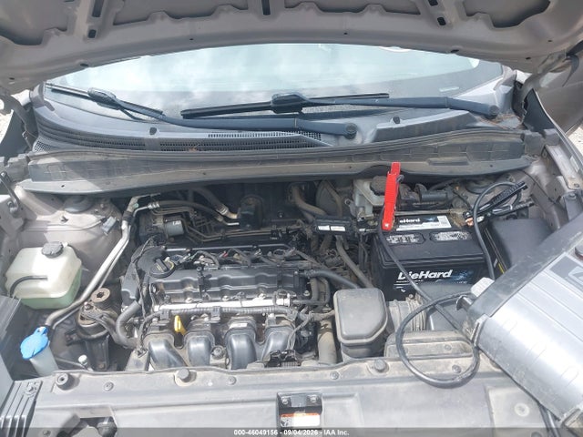 Продаж на аукціоні авто 2010 Hyundai Tucson Gls, vin: KM8JT3AC2AU079554, номер лоту: 46049156