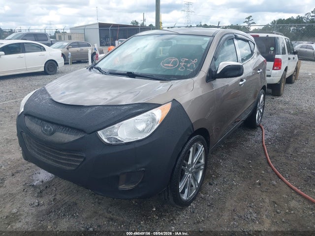 Продаж на аукціоні авто 2010 Hyundai Tucson Gls, vin: KM8JT3AC2AU079554, номер лоту: 46049156