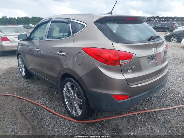 Продаж на аукціоні авто 2010 Hyundai Tucson Gls, vin: KM8JT3AC2AU079554, номер лоту: 46049156