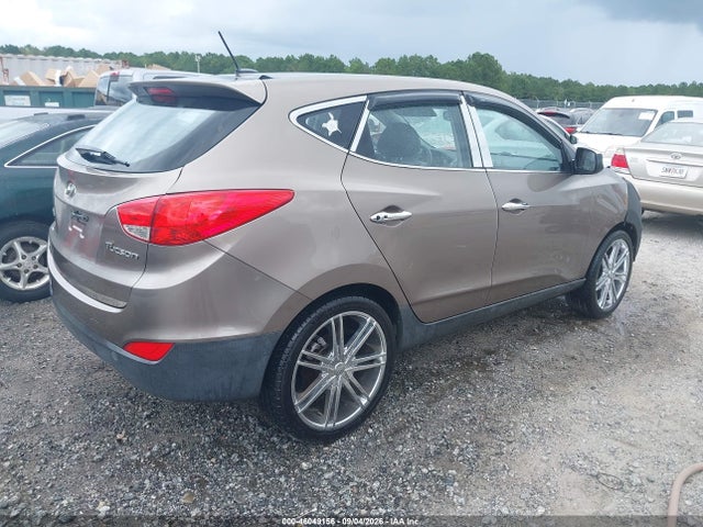 Продаж на аукціоні авто 2010 Hyundai Tucson Gls, vin: KM8JT3AC2AU079554, номер лоту: 46049156