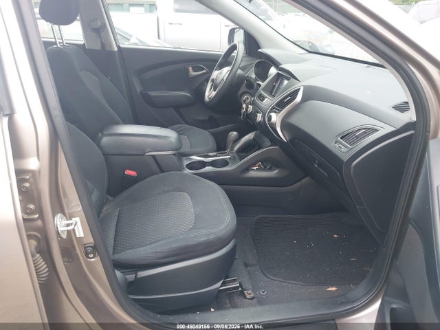 Продаж на аукціоні авто 2010 Hyundai Tucson Gls, vin: KM8JT3AC2AU079554, номер лоту: 46049156