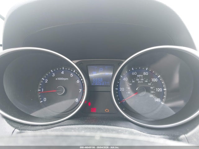 Продаж на аукціоні авто 2010 Hyundai Tucson Gls, vin: KM8JT3AC2AU079554, номер лоту: 46049156