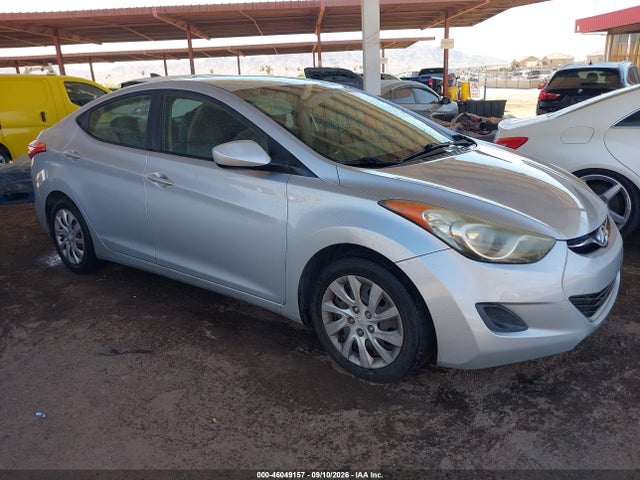 Продаж на аукціоні авто 2011 Hyundai Elantra Gls, vin: 5NPDH4AE2BH042350, номер лоту: 46049157