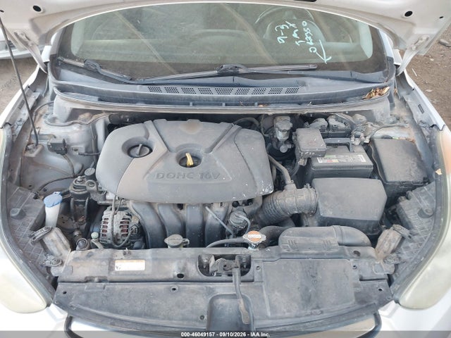 Aukcja sprzedaży 2011 Hyundai Elantra Gls, vin: 5NPDH4AE2BH042350, numer aukcji: 46049157