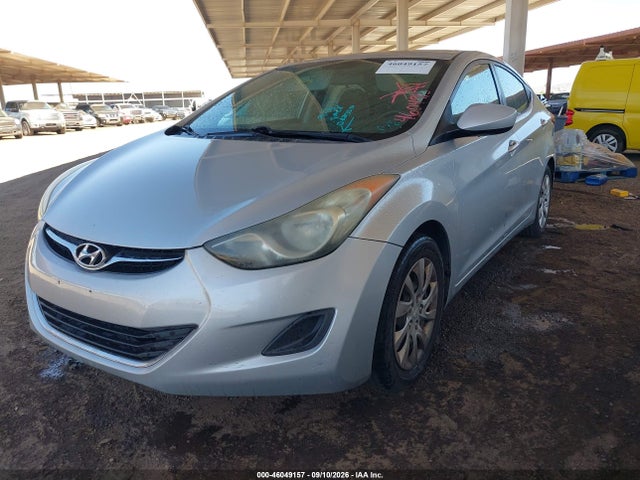 Aukcja sprzedaży 2011 Hyundai Elantra Gls, vin: 5NPDH4AE2BH042350, numer aukcji: 46049157