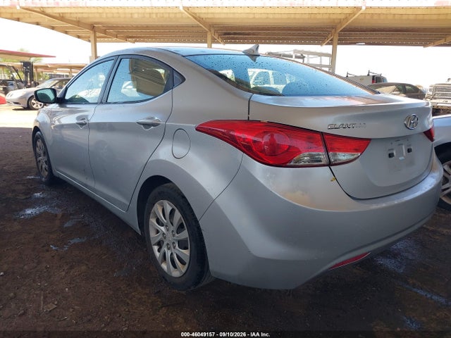 Aukcja sprzedaży 2011 Hyundai Elantra Gls, vin: 5NPDH4AE2BH042350, numer aukcji: 46049157