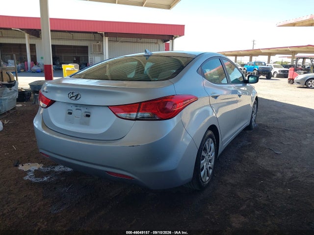 Aukcja sprzedaży 2011 Hyundai Elantra Gls, vin: 5NPDH4AE2BH042350, numer aukcji: 46049157