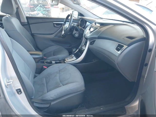 Aukcja sprzedaży 2011 Hyundai Elantra Gls, vin: 5NPDH4AE2BH042350, numer aukcji: 46049157