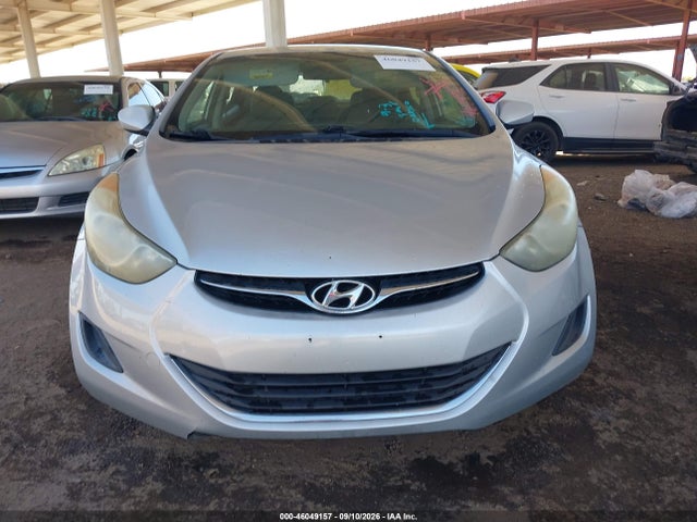 Aukcja sprzedaży 2011 Hyundai Elantra Gls, vin: 5NPDH4AE2BH042350, numer aukcji: 46049157