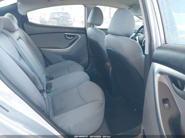 Aukcja sprzedaży 2011 Hyundai Elantra Gls, vin: 5NPDH4AE2BH042350, numer aukcji: 46049157