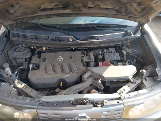 46049160 :رقم المزاد ، JN8AZ2KRXAT154754 vin ، 2010 Nissan Cube 1.8s مزاد بيع