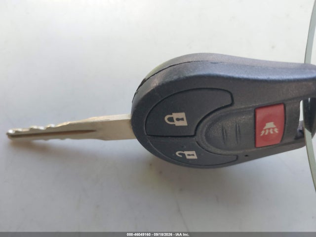 46049160 :رقم المزاد ، JN8AZ2KRXAT154754 vin ، 2010 Nissan Cube 1.8s مزاد بيع