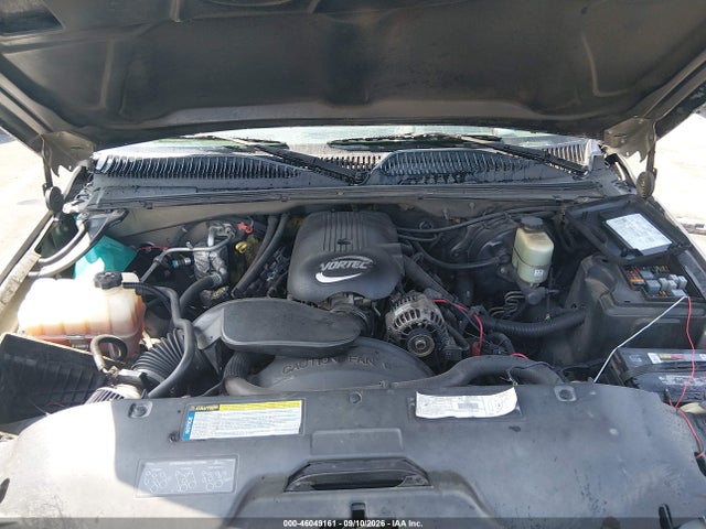 46049161 :رقم المزاد ، 2GCEC19T921168016 vin ، 2002 Chevrolet Silverado 1500 Ls مزاد بيع