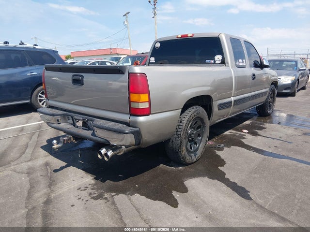 46049161 :رقم المزاد ، 2GCEC19T921168016 vin ، 2002 Chevrolet Silverado 1500 Ls مزاد بيع