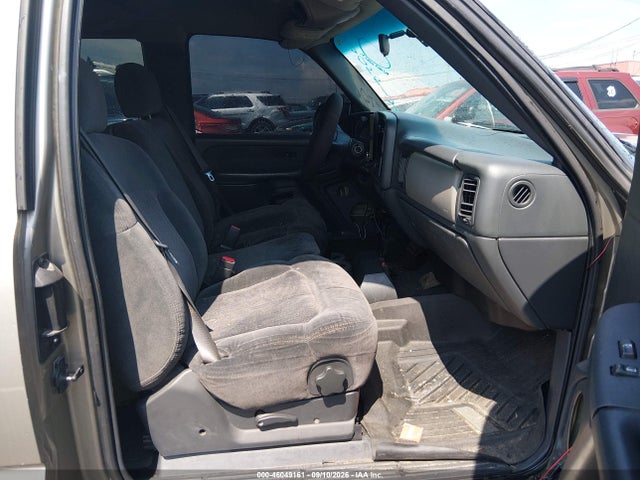 46049161 :رقم المزاد ، 2GCEC19T921168016 vin ، 2002 Chevrolet Silverado 1500 Ls مزاد بيع