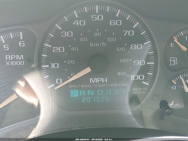 46049161 :رقم المزاد ، 2GCEC19T921168016 vin ، 2002 Chevrolet Silverado 1500 Ls مزاد بيع