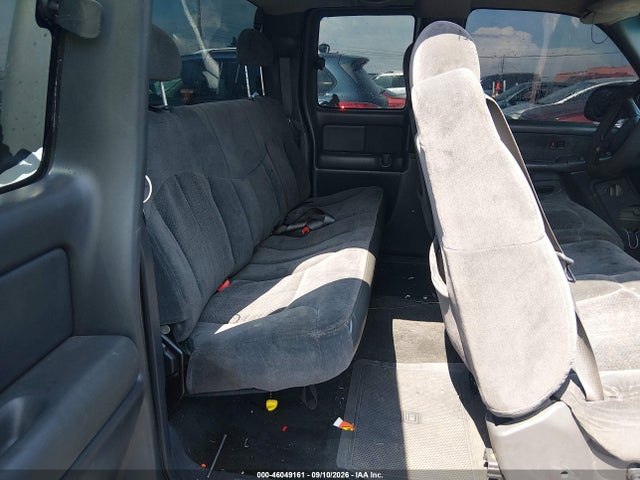 46049161 :رقم المزاد ، 2GCEC19T921168016 vin ، 2002 Chevrolet Silverado 1500 Ls مزاد بيع