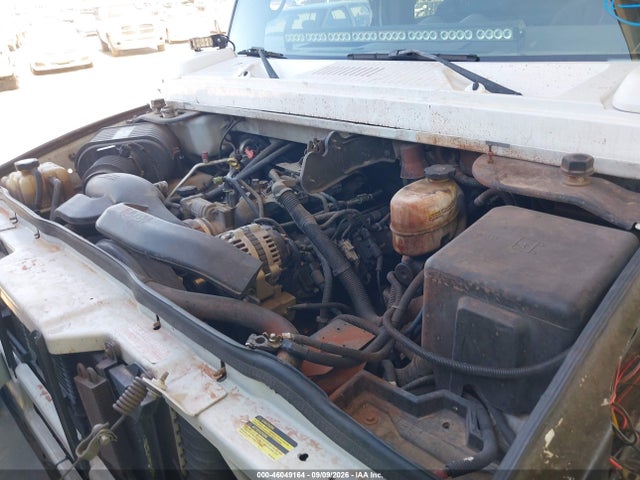 46049164 :رقم المزاد ، 5GRGN23U75H103207 vin ، 2005 Hummer H2 Suv مزاد بيع