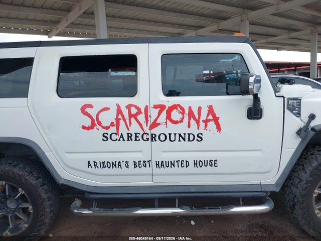 46049164 :رقم المزاد ، 5GRGN23U75H103207 vin ، 2005 Hummer H2 Suv مزاد بيع