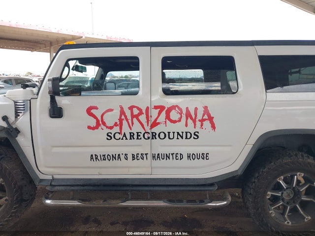 46049164 :رقم المزاد ، 5GRGN23U75H103207 vin ، 2005 Hummer H2 Suv مزاد بيع