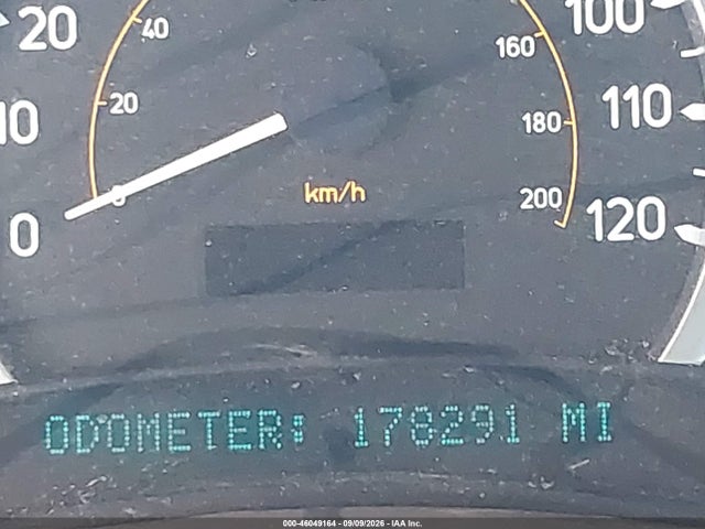 46049164 :رقم المزاد ، 5GRGN23U75H103207 vin ، 2005 Hummer H2 Suv مزاد بيع