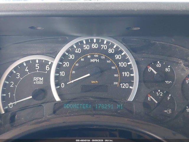 46049164 :رقم المزاد ، 5GRGN23U75H103207 vin ، 2005 Hummer H2 Suv مزاد بيع