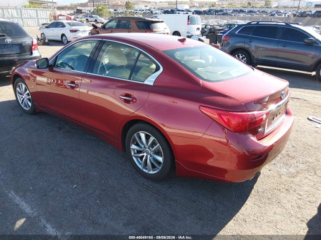 Infiniti Q50 Premium 2014 JN1BV7AR7EM703419 Image 3