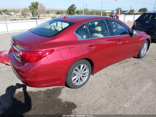 Infiniti Q50 Premium 2014 JN1BV7AR7EM703419 Image 4
