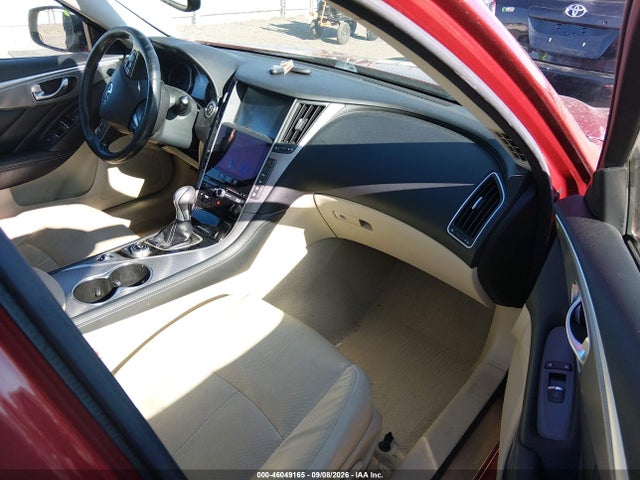 Infiniti Q50 Premium 2014 JN1BV7AR7EM703419 Image 5