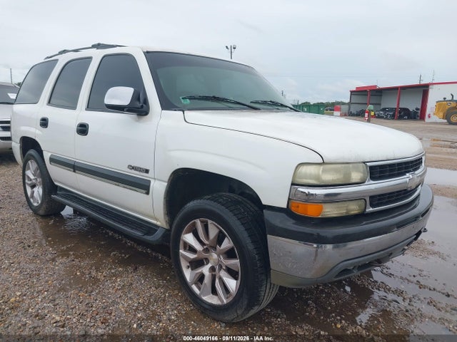 Продажа на аукционе авто 2002 Chevrolet Tahoe Ls, vin: 1GNEK13Z82J269738, номер лота: 46049166