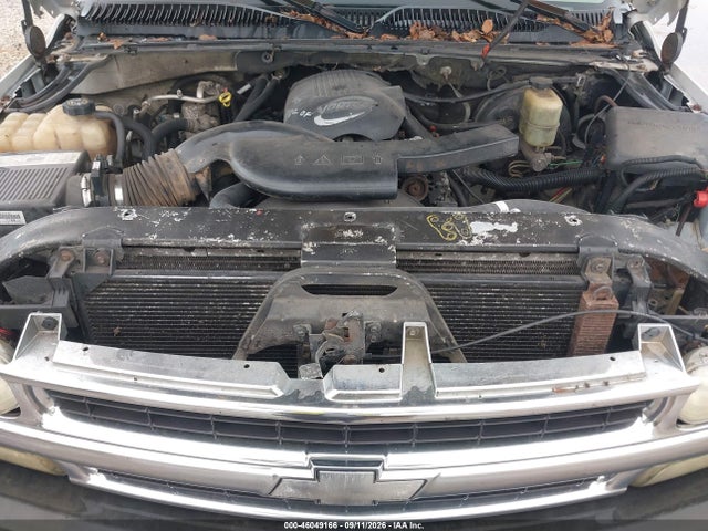 Продажа на аукционе авто 2002 Chevrolet Tahoe Ls, vin: 1GNEK13Z82J269738, номер лота: 46049166
