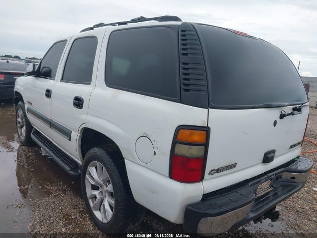 Продажа на аукционе авто 2002 Chevrolet Tahoe Ls, vin: 1GNEK13Z82J269738, номер лота: 46049166