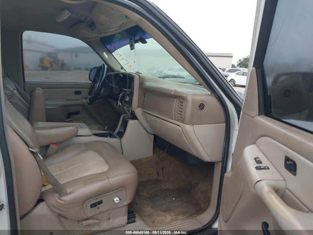 Продажа на аукционе авто 2002 Chevrolet Tahoe Ls, vin: 1GNEK13Z82J269738, номер лота: 46049166