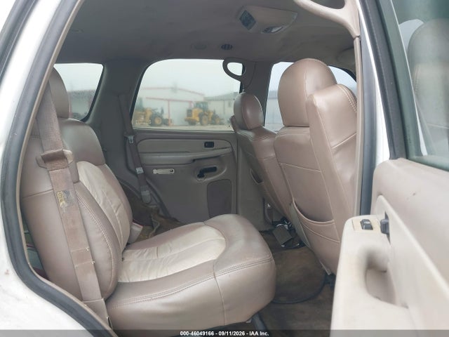 Продажа на аукционе авто 2002 Chevrolet Tahoe Ls, vin: 1GNEK13Z82J269738, номер лота: 46049166