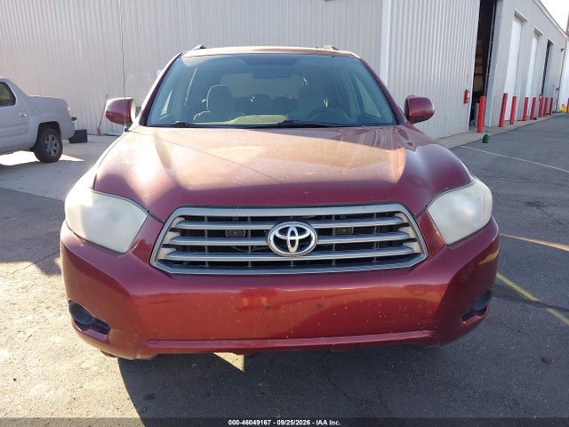 Aukcja sprzedaży 2010 Toyota Highlander Base V6, vin: 5TDBK3EH4AS029132, numer aukcji: 46049167