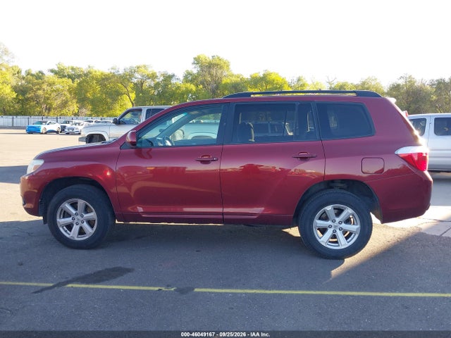 Aukcja sprzedaży 2010 Toyota Highlander Base V6, vin: 5TDBK3EH4AS029132, numer aukcji: 46049167