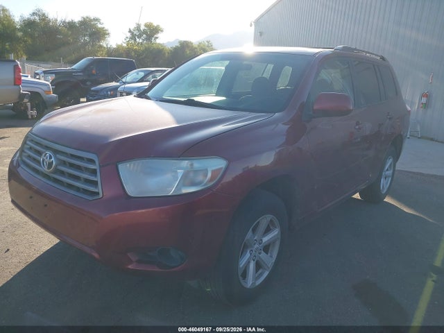 Aukcja sprzedaży 2010 Toyota Highlander Base V6, vin: 5TDBK3EH4AS029132, numer aukcji: 46049167