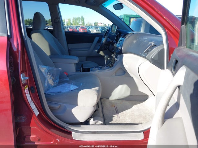 Aukcja sprzedaży 2010 Toyota Highlander Base V6, vin: 5TDBK3EH4AS029132, numer aukcji: 46049167