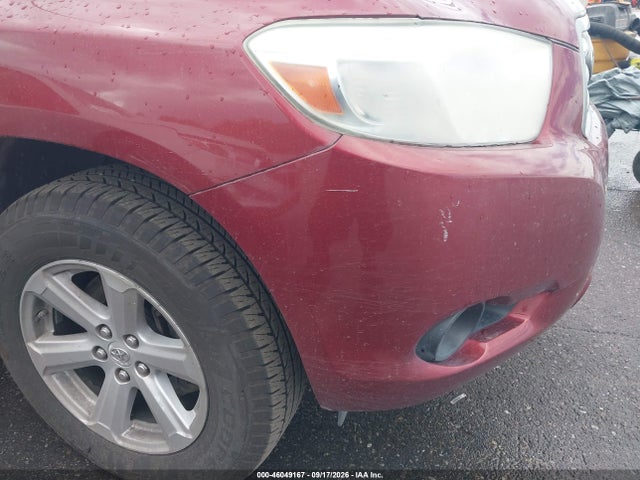 Aukcja sprzedaży 2010 Toyota Highlander Base V6, vin: 5TDBK3EH4AS029132, numer aukcji: 46049167