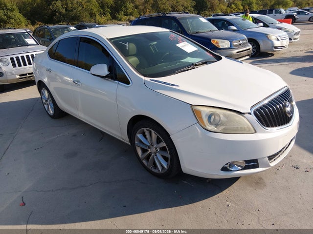 Auction sale of the 2013 Buick Verano, vin: 1G4PP5SK6D4168600, lot number: 46049175