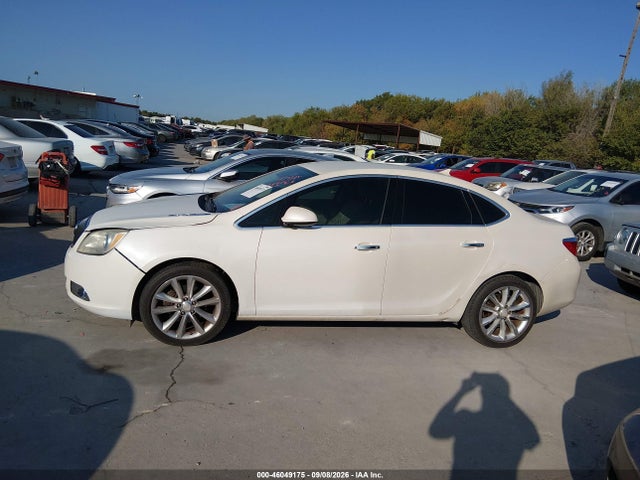 Продажа на аукционе авто 2013 Buick Verano, vin: 1G4PP5SK6D4168600, номер лота: 46049175