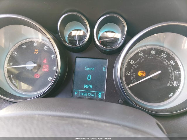 Продажа на аукционе авто 2013 Buick Verano, vin: 1G4PP5SK6D4168600, номер лота: 46049175