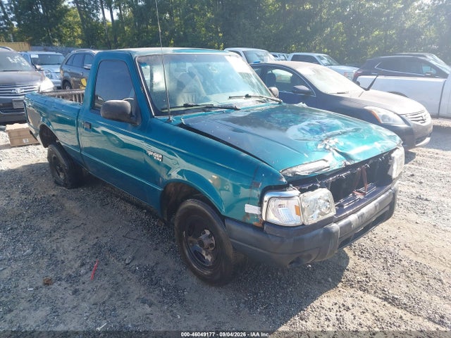 Aukcja sprzedaży 1994 Ford Ranger, vin: 1FTCR10X7RTB17320, numer aukcji: 46049177