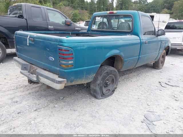 46049177 :رقم المزاد ، 1FTCR10X7RTB17320 vin ، 1994 Ford Ranger مزاد بيع