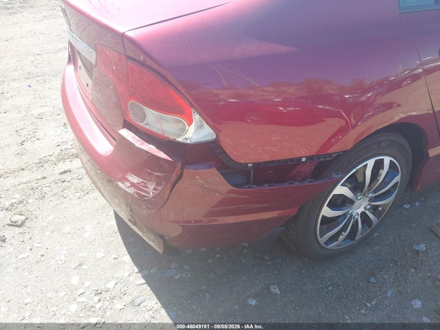 2010 Honda Civic Lx მანქანა იყიდება აუქციონზე, vin: 2HGFA1F54AH542863, აუქციონის ნომერი: 46049181