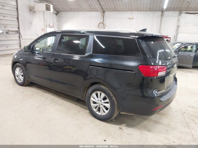 Продаж на аукціоні авто 2016 Kia Sedona Lx, vin: KNDMB5C15G6158287, номер лоту: 46049187